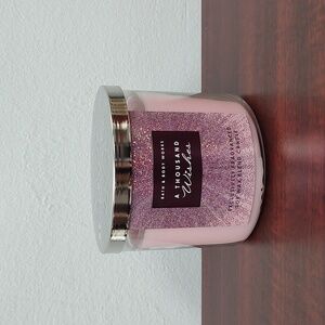 🛍️ Bath & Body Works "A THOUSAND WISHES" 3-Wick Candle